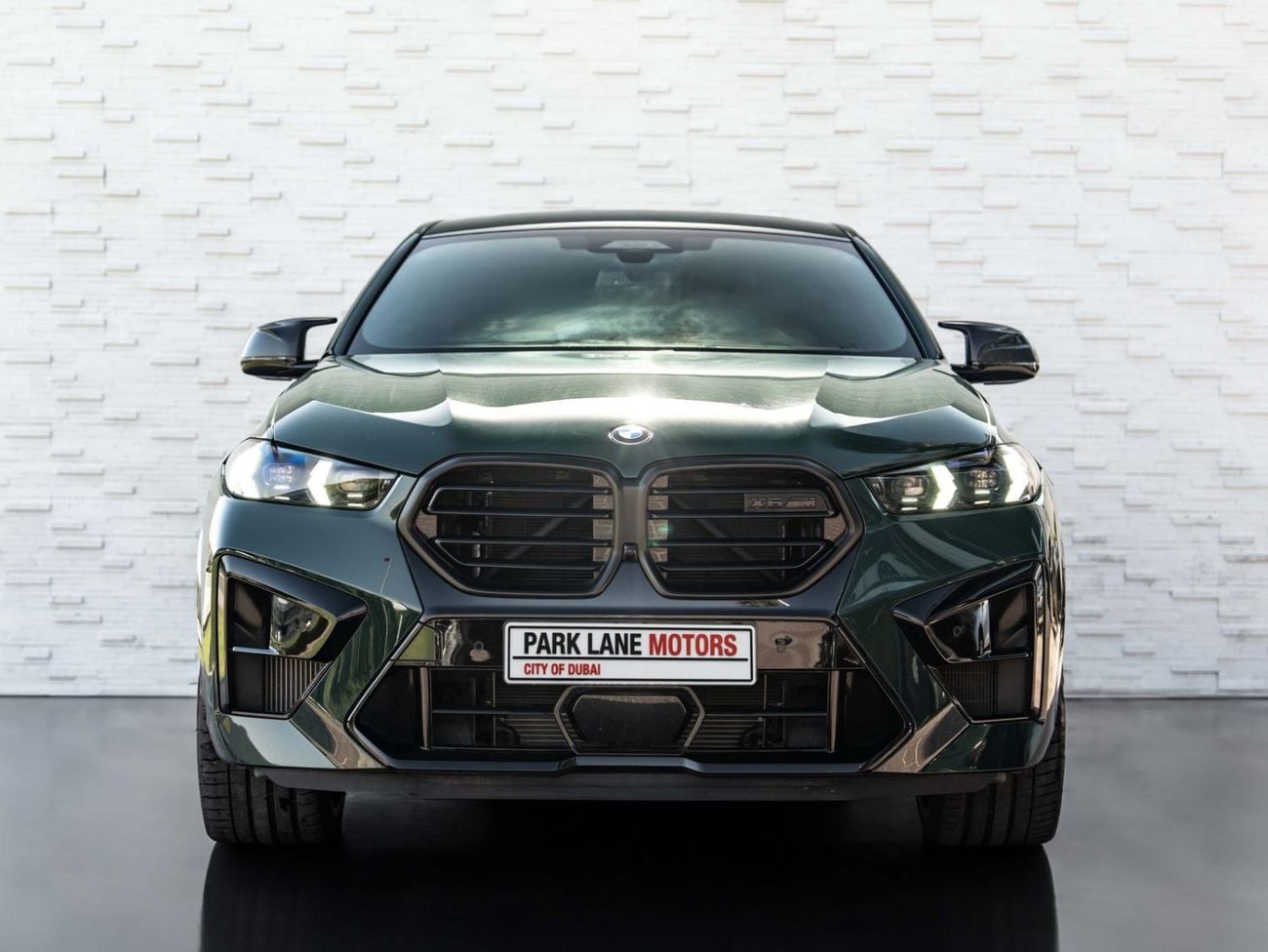 BMW X6 M