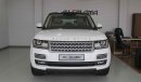 Land Rover Range Rover Vogue SE Supercharged