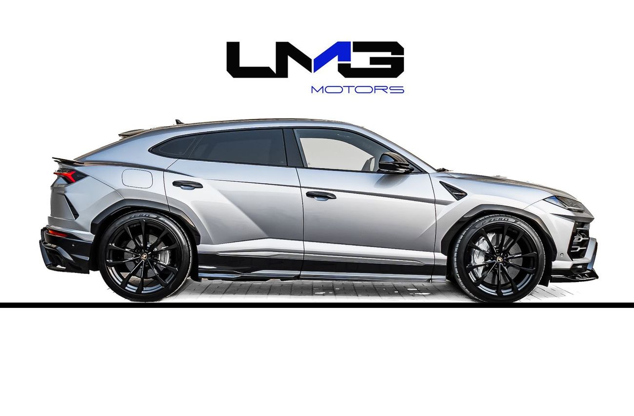 Lamborghini Urus URUS I BANG AND OLUFSEN I PANORAMIC ROOF | TWO TONE INTERIOR