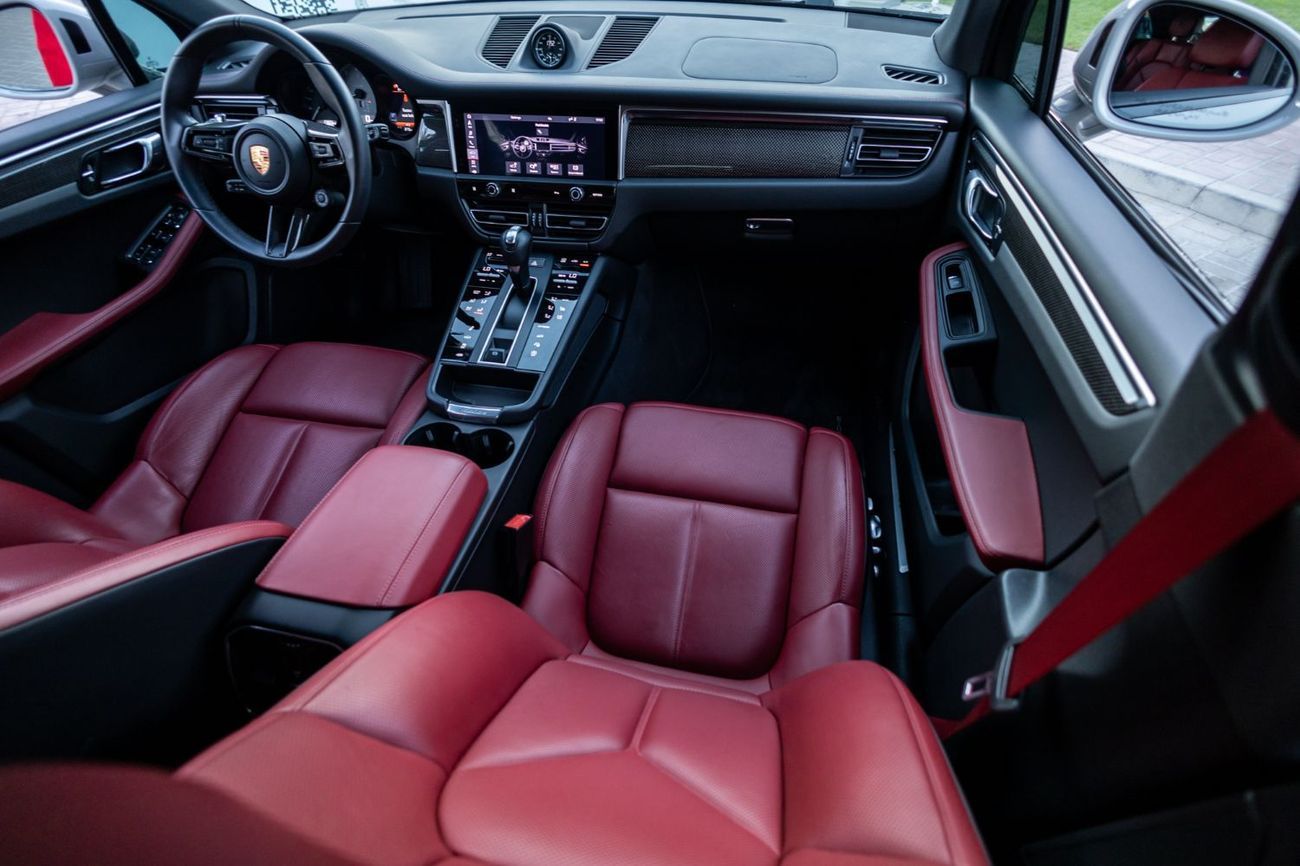 بورش ماكان S 2.9L (375 HP)