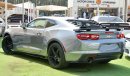 شيفروليه كامارو Camaro RS V6 2020/ZL1 Body Kit/Leather Interior/Excellent Condition