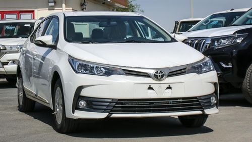 تويوتا كورولا 2.0 XLi