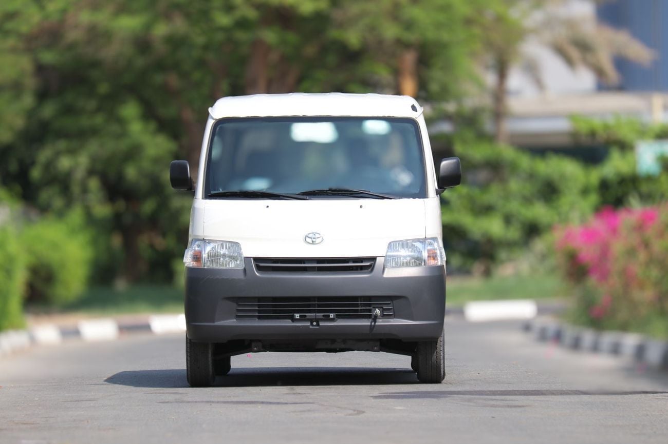 Toyota Lite Ace 1.5L GL MT Toyota Lite-Ace VAN 2025 | Best Export price in UAE | Manual Transmission |