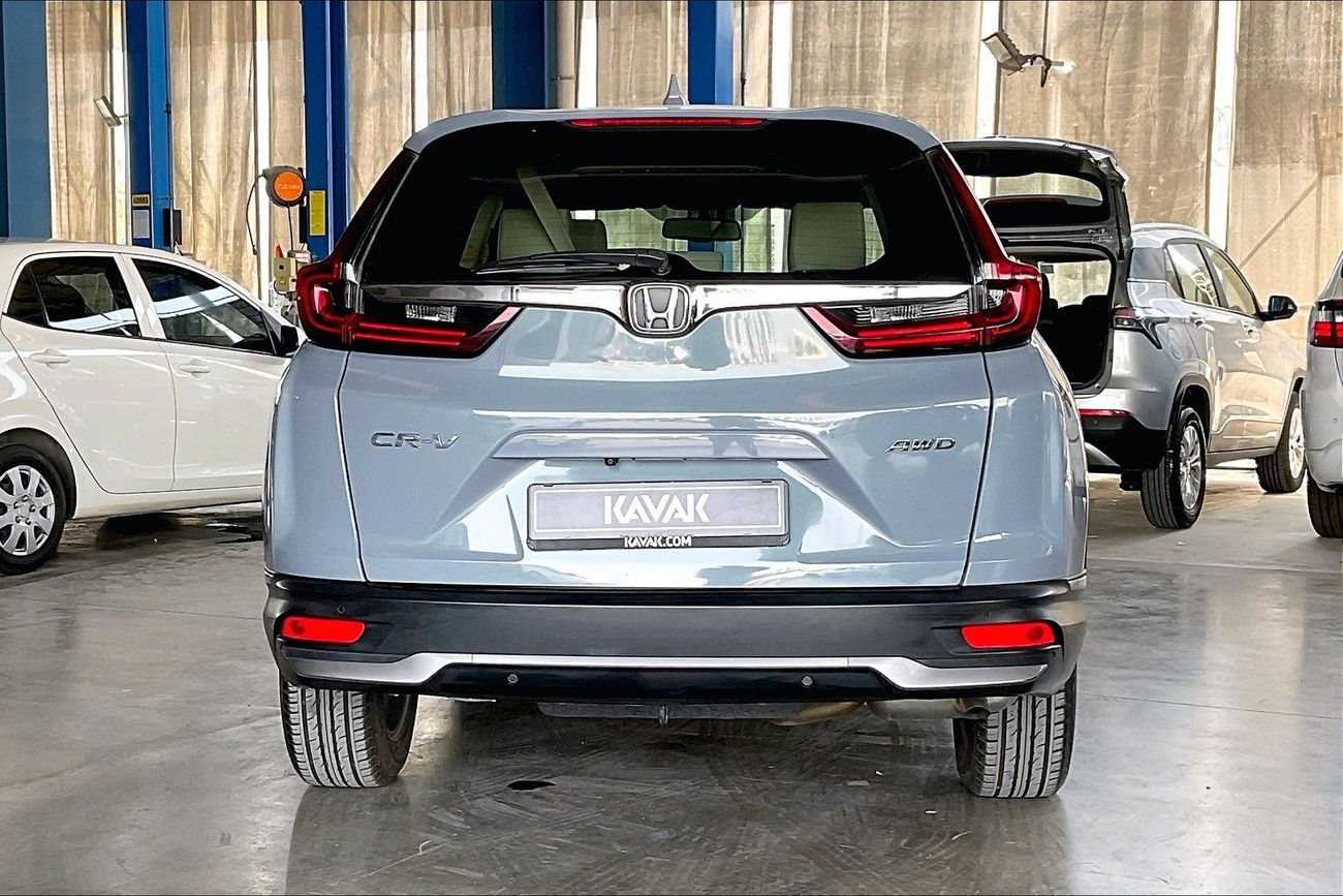 Honda CRV Touring | Guaranteed Warranty | 0 Down Payment