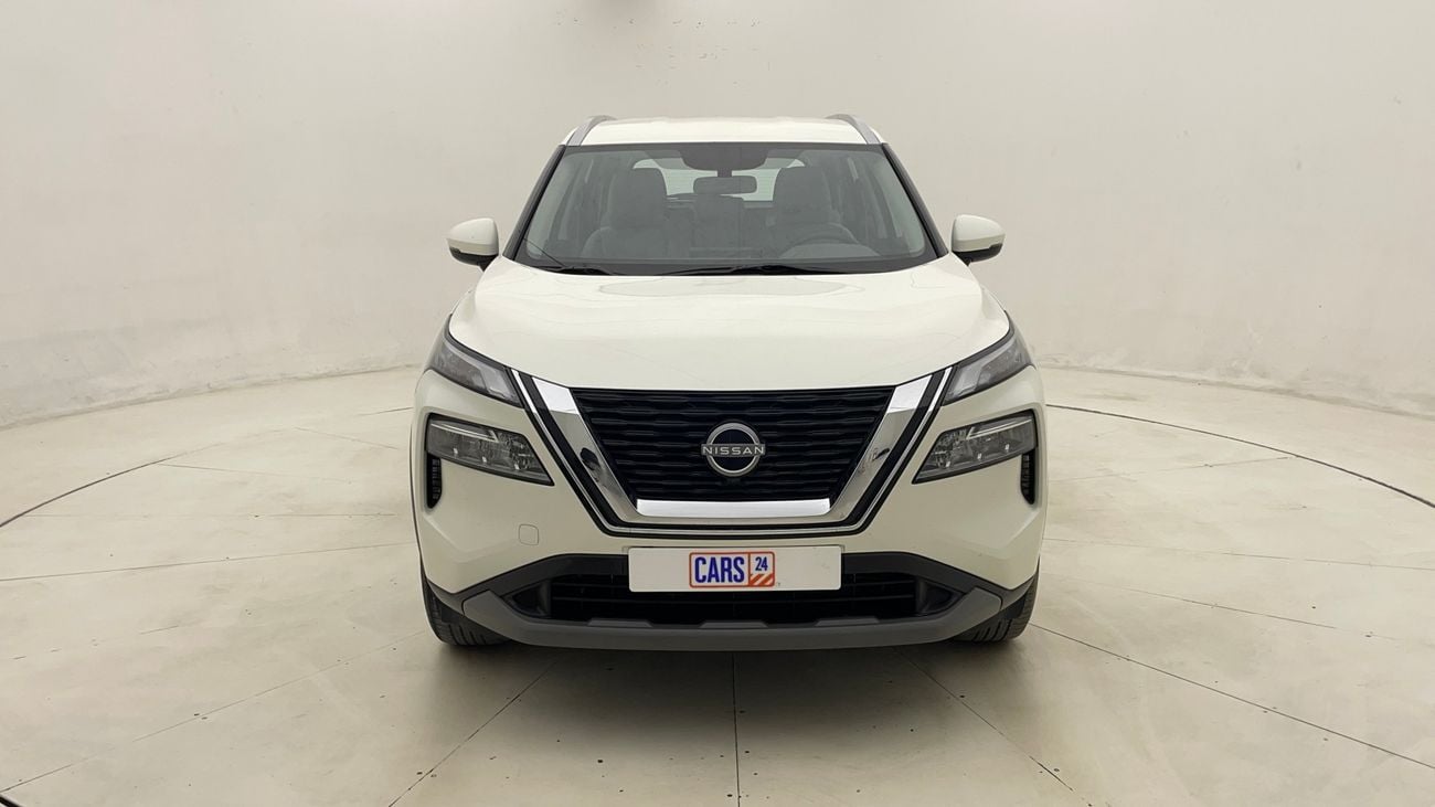 نيسان إكس تريل S 2.5 | بدون دفعة مقدمة | اختبار القيادة في المنزل