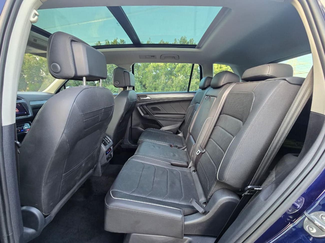 Volkswagen Tiguan R-Line 2.0L VOLKSWAGEN TIGUAN 2023 // KOREAN // 7 SEATS // PERFECT CONDITION // FULL OPITION // LOW 