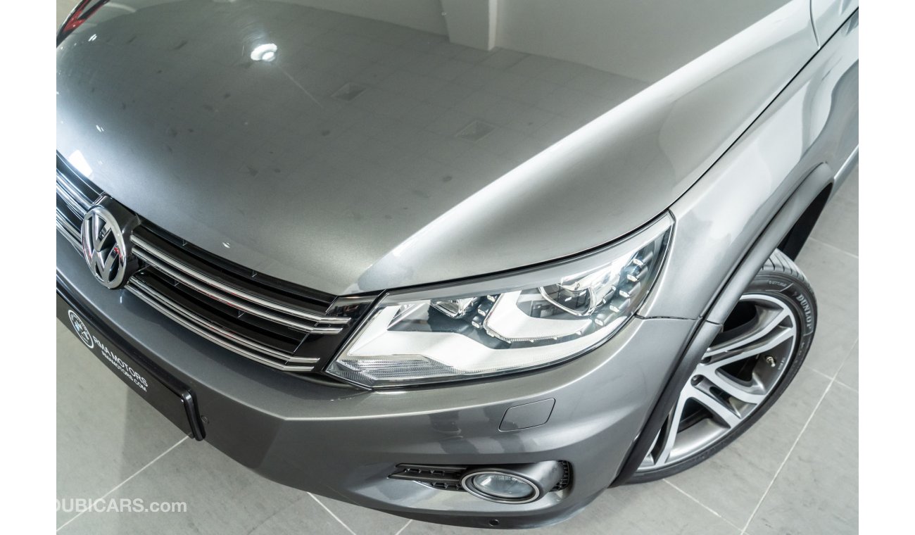 Volkswagen Tiguan 2016 Volkswagen Tiguan Track and Style 2.0TSI