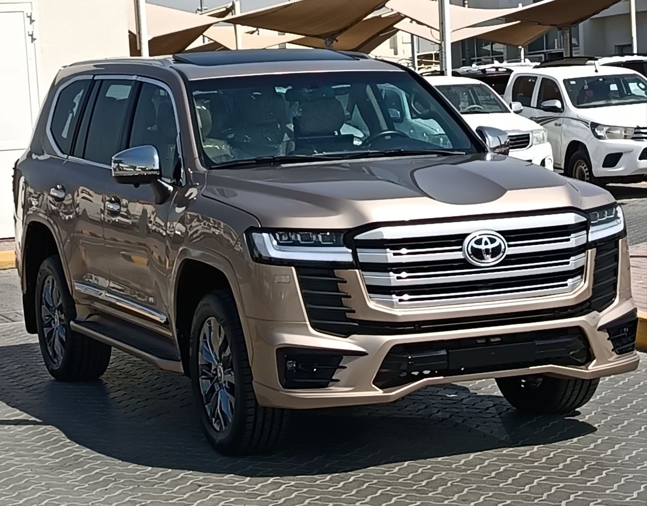تويوتا لاند كروزر