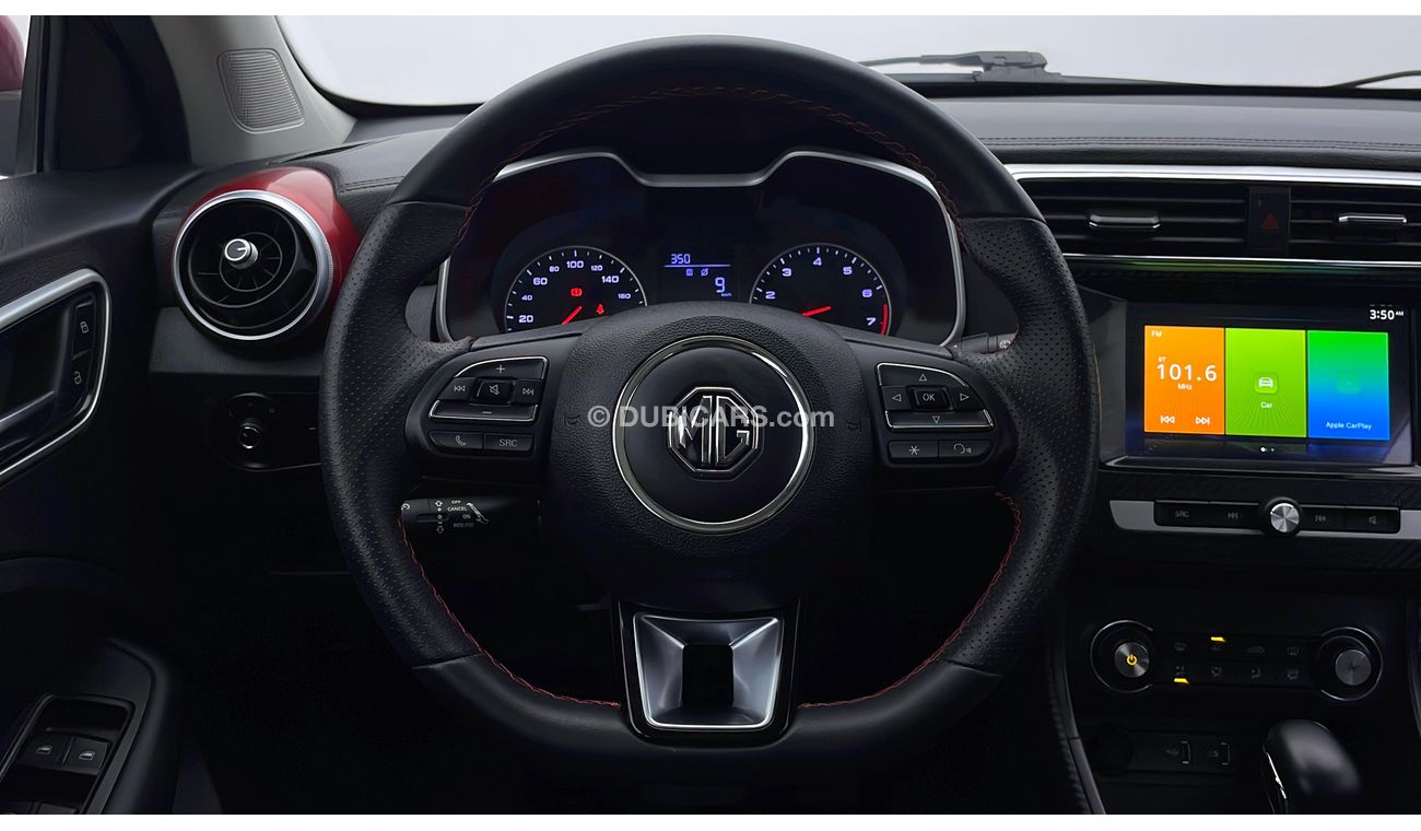 MG ZS LUXURY 1.3 | Under Warranty | Inspected on 150+ parameters