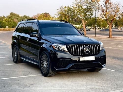 مرسيدس بنز GL 450 Std 4.7L