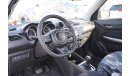 Suzuki Swift SUZUKI SWIFT 1.2L MODEL 2023 GCC SPECS FOR EXPORT ONLY