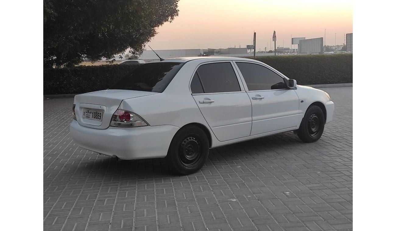 ميتسوبيشي لانسر Mitsubishi Lancer 2011 1.6 Gcc full automatic
