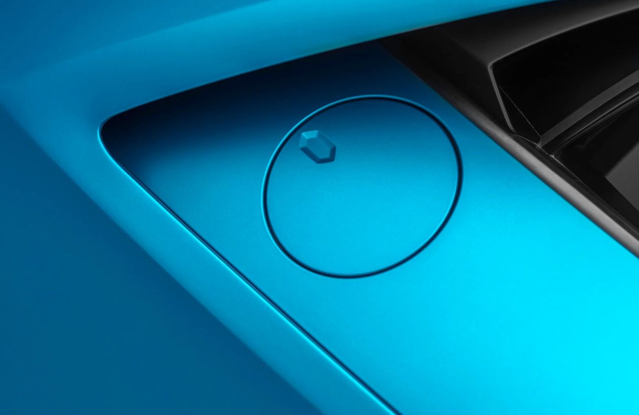 Lamborghini Huracan Evo Spyder 5.2L V10 Naturally Aspirated Engine