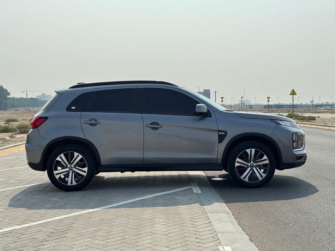 ميتسوبيشي ASX 2024 GCC Mitsubishi ASX