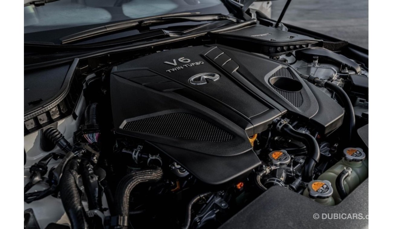 Infiniti Q50 Luxe V6 | 1,958 P.M  | 0% Downpayment | Infinti Warranty!