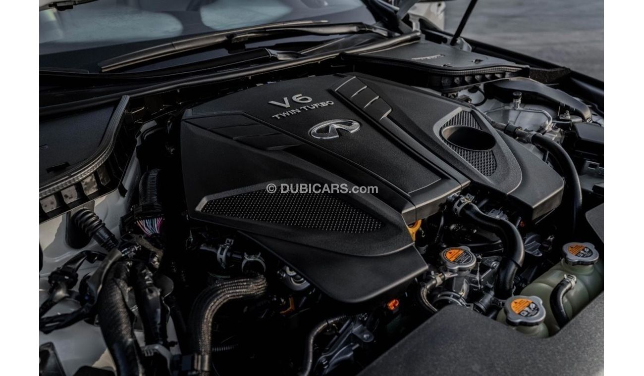 Infiniti Q50 Luxe V6 | 1,958 P.M  | 0% Downpayment | Infinti Warranty!