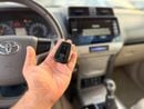 Toyota Prado TX-L Toyota Prado TX-L 2022 V6 LHD FULL OPTION