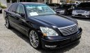 Lexus LS 430