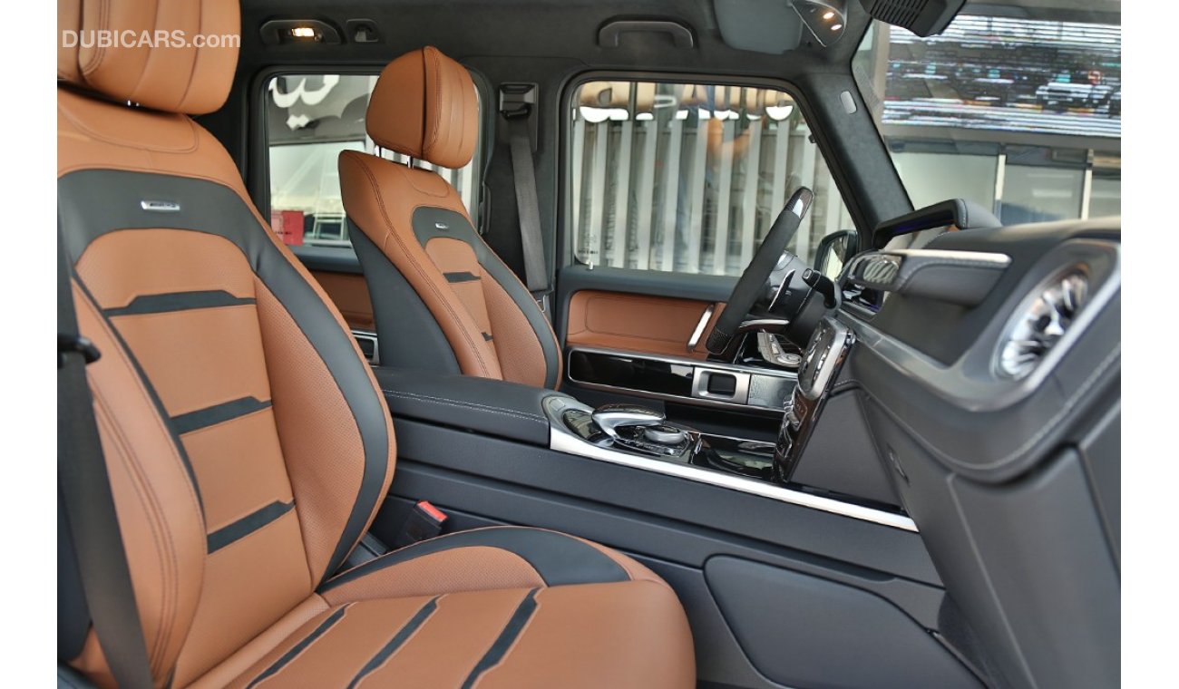 New Mercedes Benz G63 AMG 2020 Export 2020 for sale in Dubai - 286205