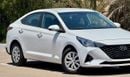 Hyundai Accent Comfort+ 1.5L 530-Monthly l GCC l Cruise, Camera, GPS l Accident Free