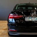 Audi A6 AED 2,107 p.m • 0% Downpayment • Audi A6 40 Tfsi • Agency Warranty