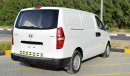 Hyundai H-1 2016 van Ref #146