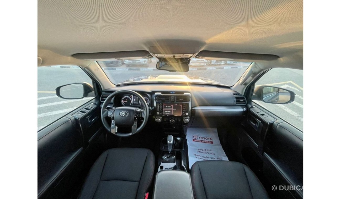 تويوتا Runner4 2021 Toyota 4Runner TRD Off Road 4.0L-V6 / EXPORT ONLY