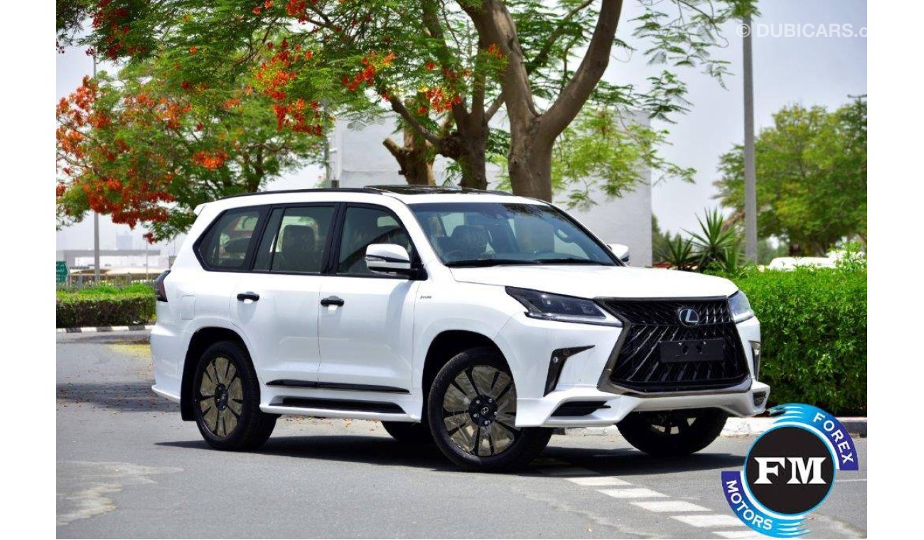 Lexus LX 570 5.7L AUTOMATIC ‘KURO’ BLACK EDITION