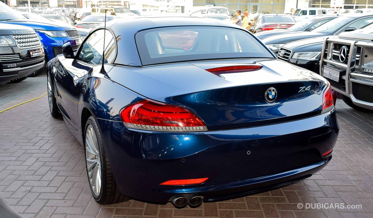 BMW Z4 SDrive 30i