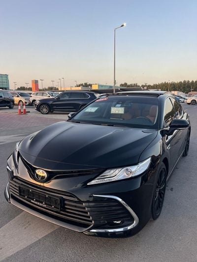 Toyota Camry 40TH Anniversary 3.5L
