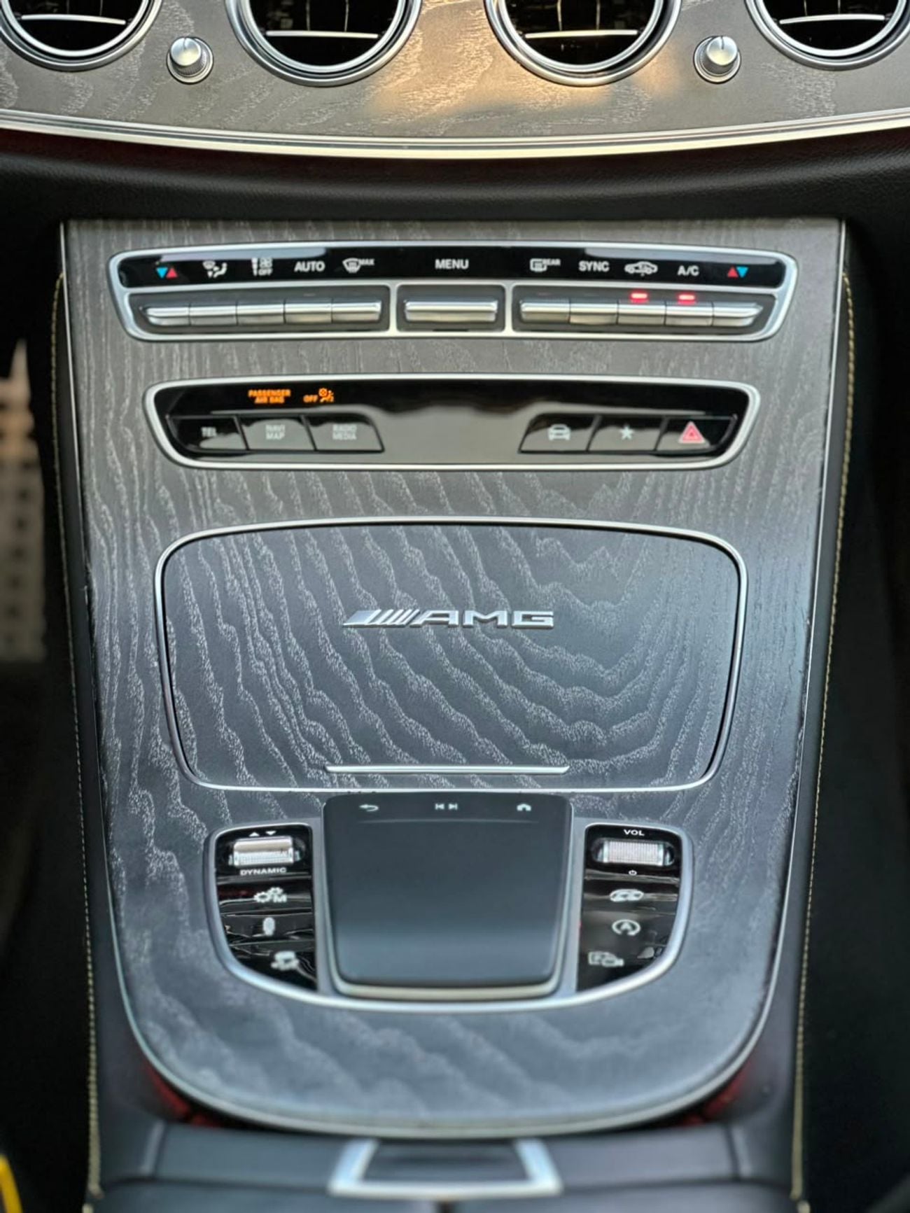 مرسيدس بنز E 63 AMG S