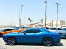 Dodge Challenger SXT | Monthly 1200/- | 0% DP | Customized Leather Seats | Sport Mode | # 93505S