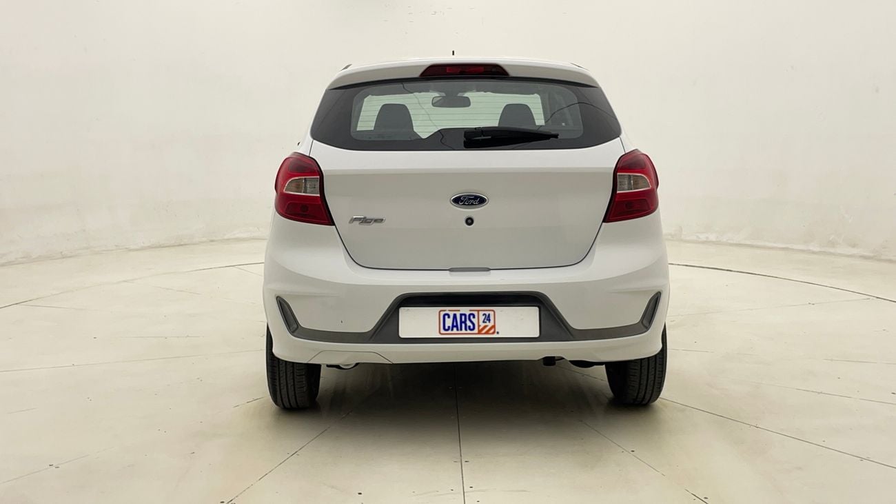 Ford Figo AMBIENTE 1.5 | Zero Down Payment | Home Test Drive