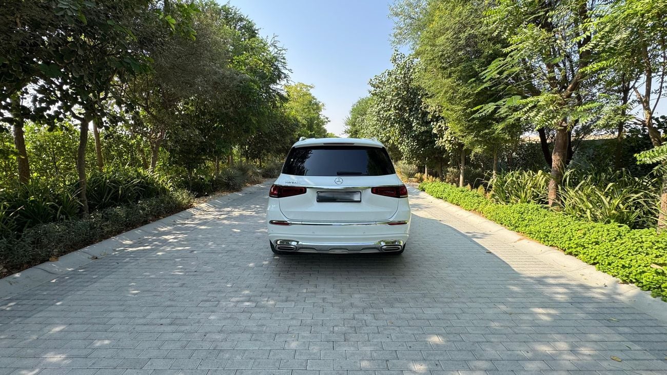 مرسيدس بنز GLS 450 