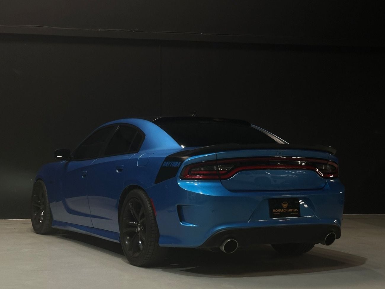 Dodge Charger DAYTONA