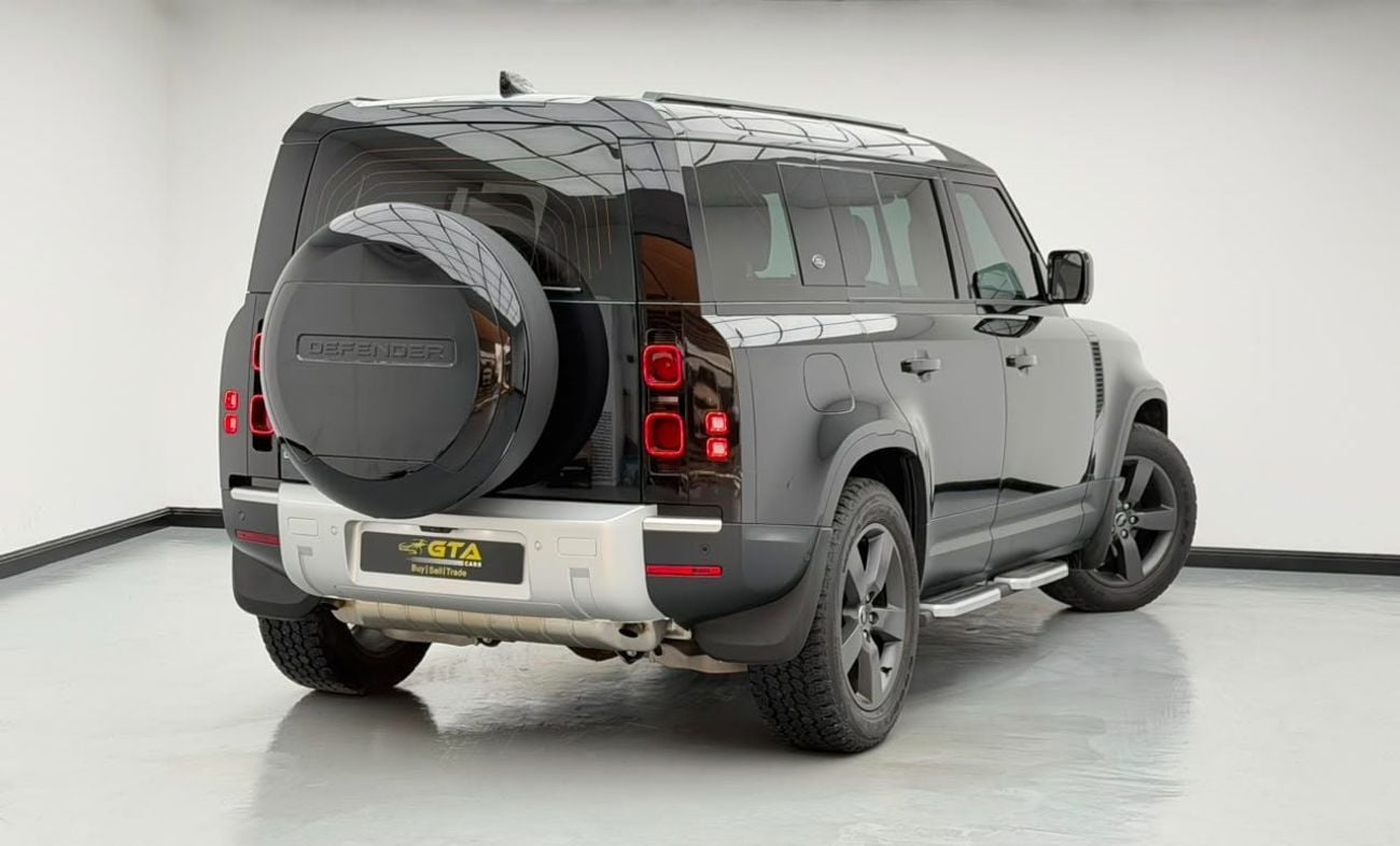 Land Rover Defender 110 X-DYNAMIC SE P300