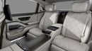 Mercedes Benz S 680 MAYBACH FIRST CLASS EDITION TWO TONE IN RIGHT HAND DRIVE