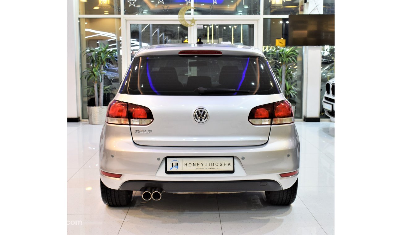 Volkswagen Golf EXCELLENT DEAL for our Volkswagen Golf 2012 Model!! in Silver Color! American Specs