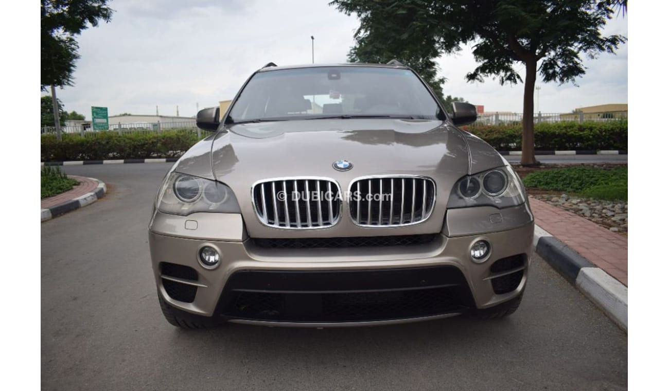 BMW X5 X DRIVE 50i 2011 GCC SPECS