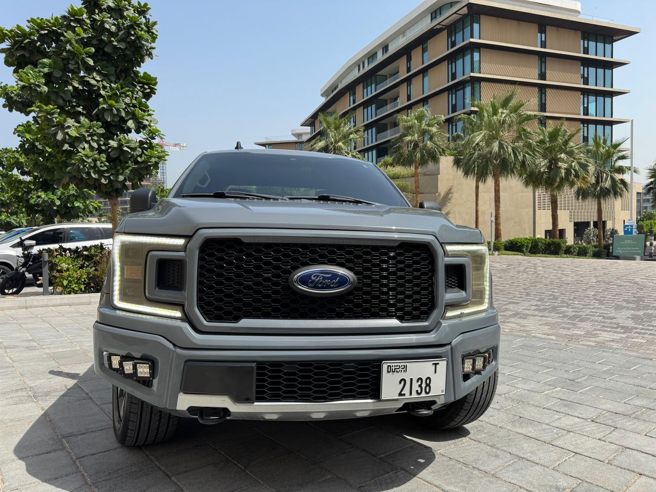 فورد F 150 STX V6  335 HP