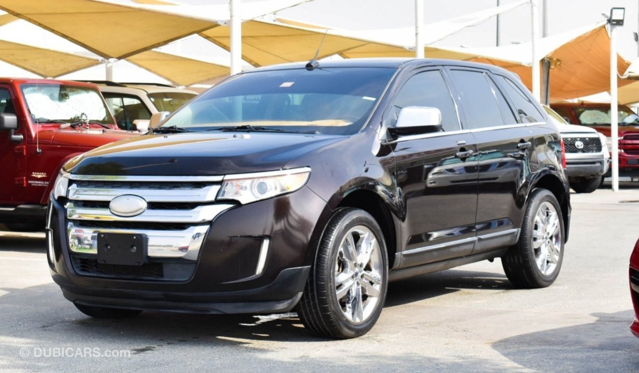 Ford Edge Limited  AWD