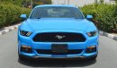 Ford Mustang GT Premium+, 5.0 V8 GCC, 0km with 3 Years or 100K km Warranty and 60K km Service at AL TAYER