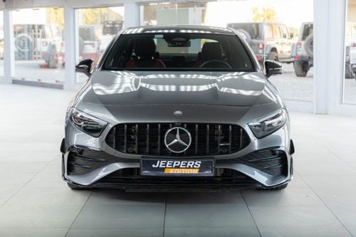 مرسيدس بنز A 35 AMG 4MATIC