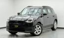 ميني كنتريمان 2025 MINI Cooper Countryman, 2027 MINI Warranty + Service Pack, Full MINI Service History, GCC