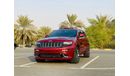 Jeep Grand Cherokee Jeep GRAND CHEROKEE SRT GCC MODEL 2014 FULL OPTION