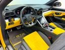 Lamborghini Urus STD 2020 Lamborghini Urus, Warranty, Full Lamborghini Service History, Very Low Km, Japanese