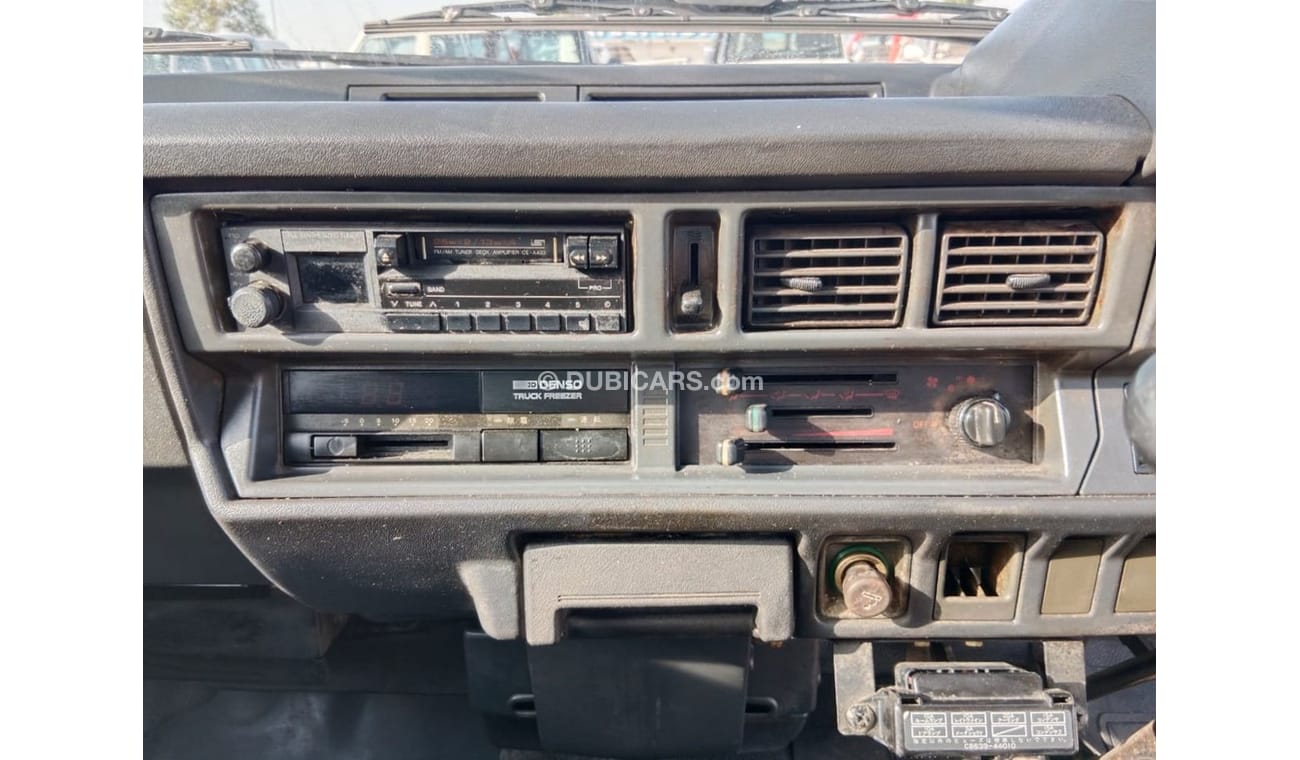 Toyota Townace TOYOTA TOWNACE RIGHT HAND DRIVE (PM1316)