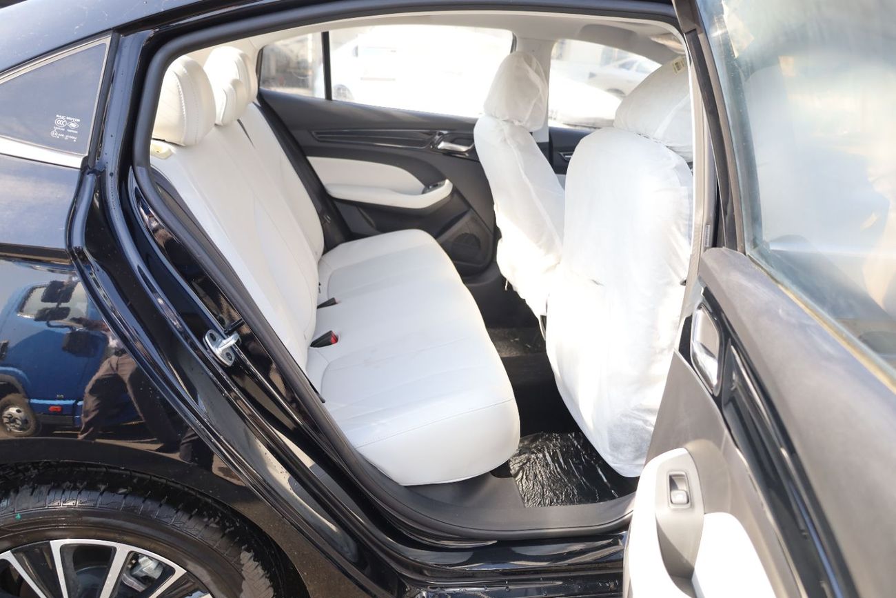 MG 5 DELUX 1.5L FULLOPTION 2025 MODEL GCC SPEC