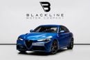 Alfa Romeo Giulia Quadrifoglio 2.9L (510 HP) 2021 Alfa Romeo Giulia Quadrifoglio,  November 2026 Alfa Warranty + Servi