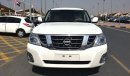 Nissan Patrol Nissan patrol 2014 Gcc very good condition